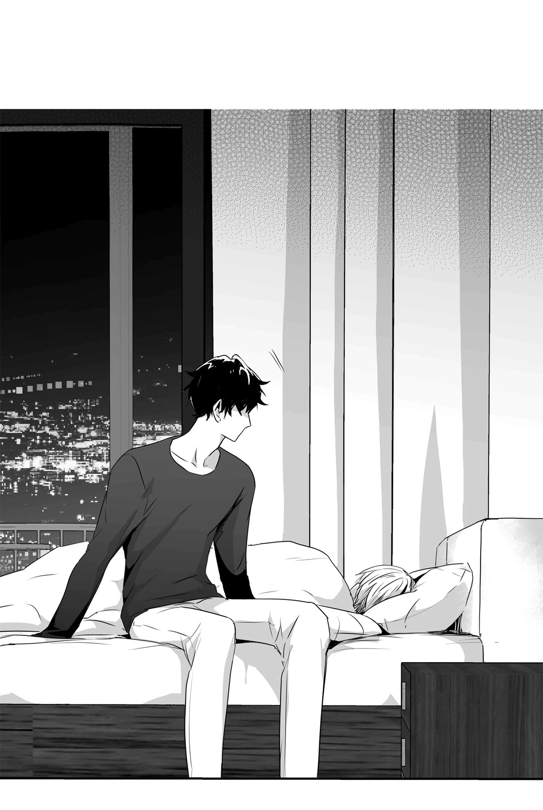 Love Is An Illusion Capitulo 39 - pagina 2