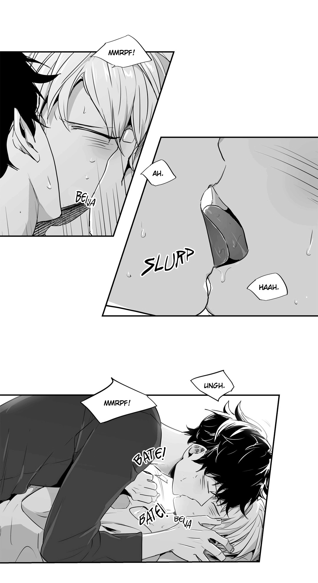 Love Is An Illusion Capitulo 39 - pagina 25