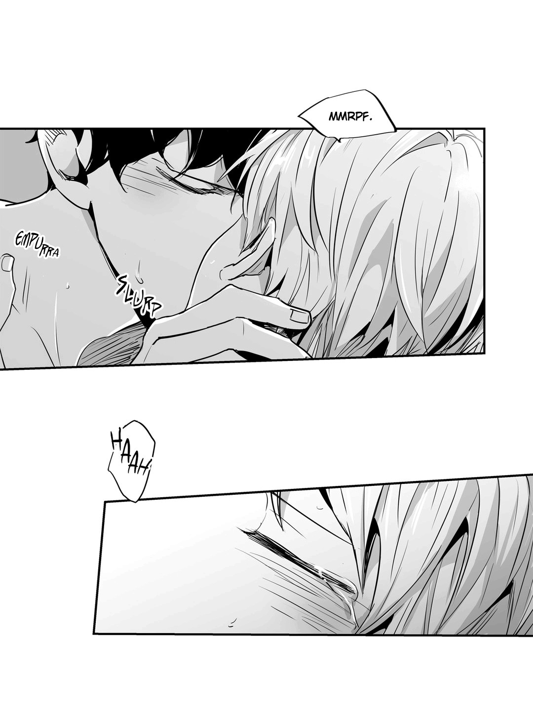 Love Is An Illusion Capitulo 39 - pagina 26