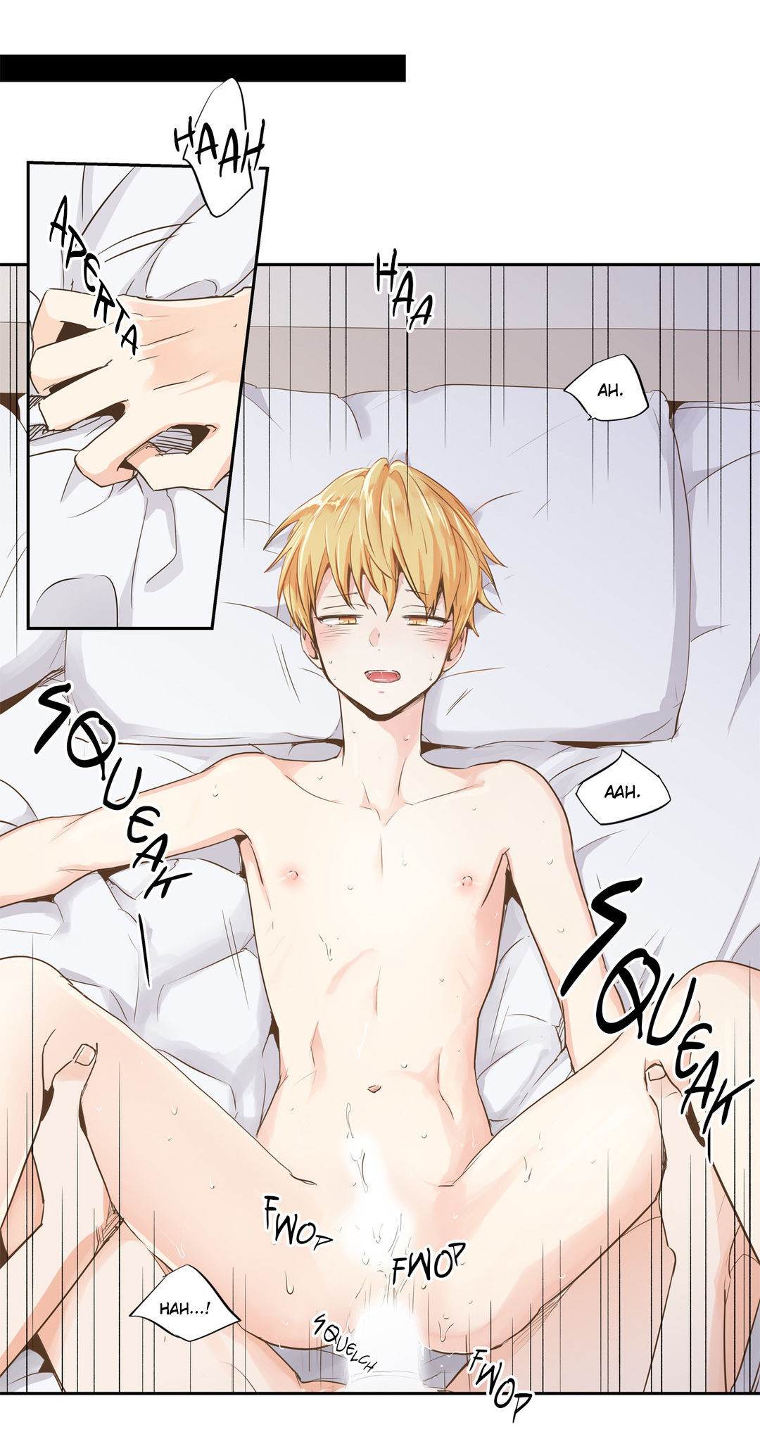 Love Is An Illusion Capitulo 39 - pagina 29