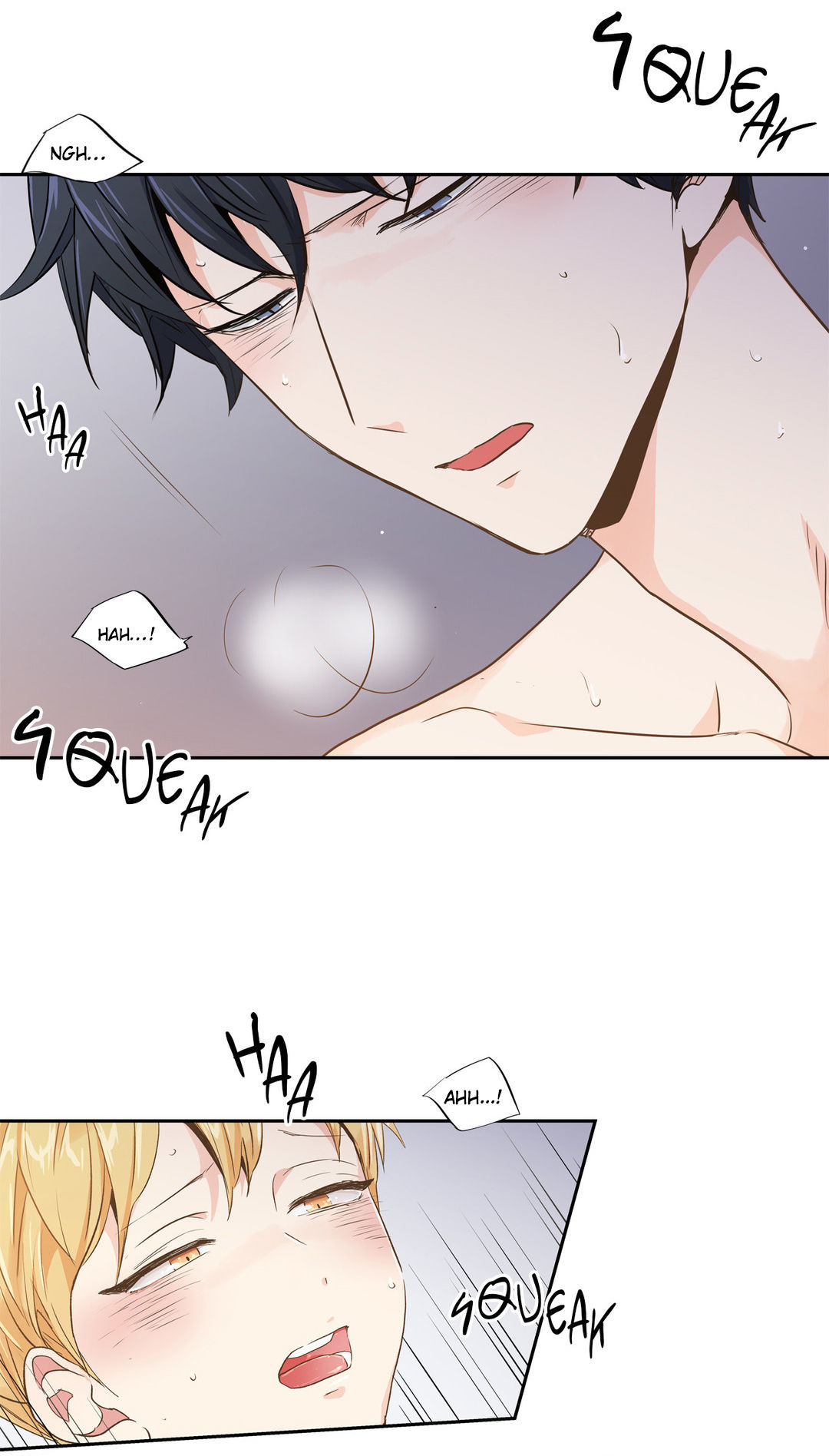 Love Is An Illusion Capitulo 39 - pagina 30