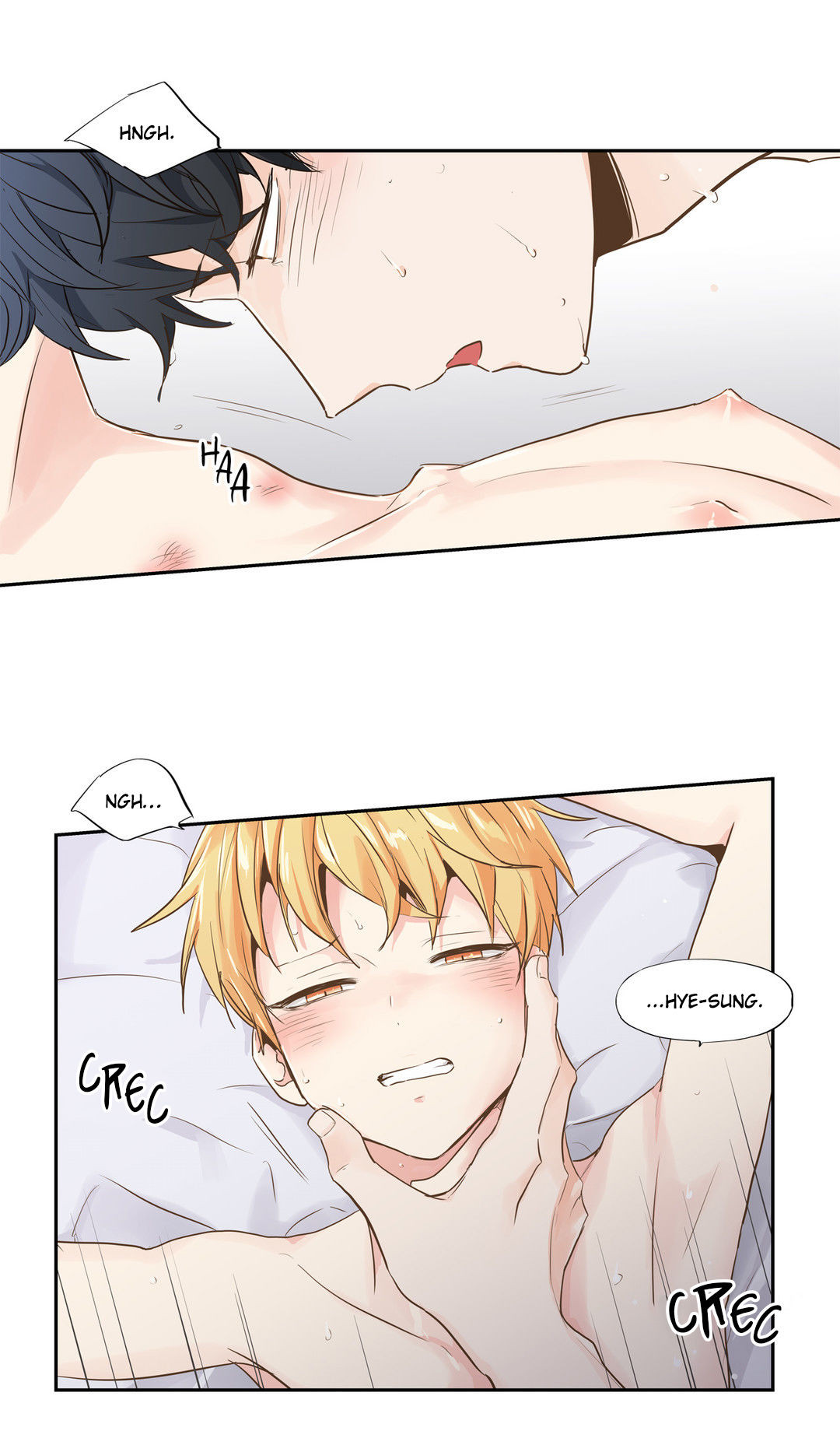 Love Is An Illusion Capitulo 39 - pagina 33