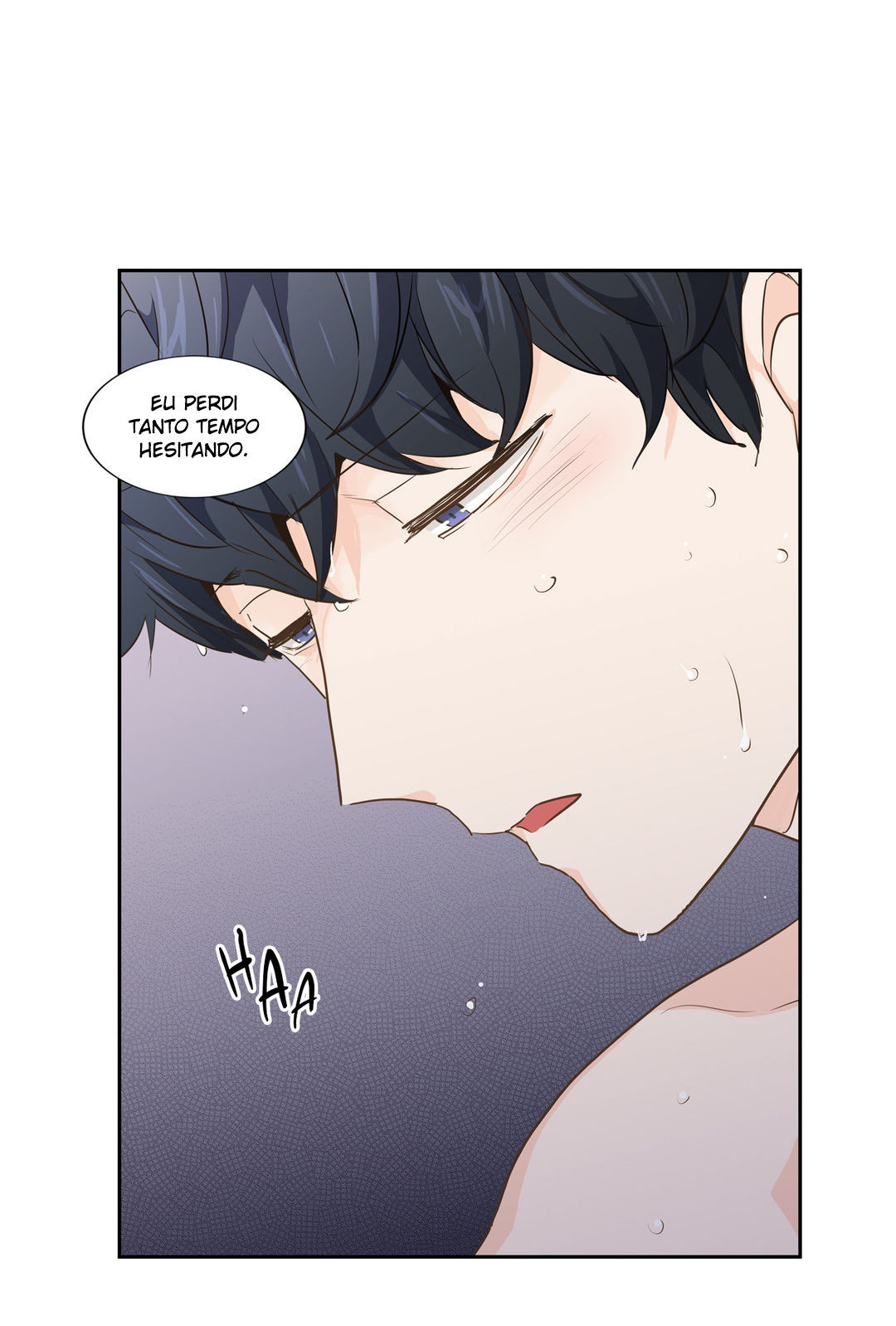 Love Is An Illusion Capitulo 39 - pagina 34