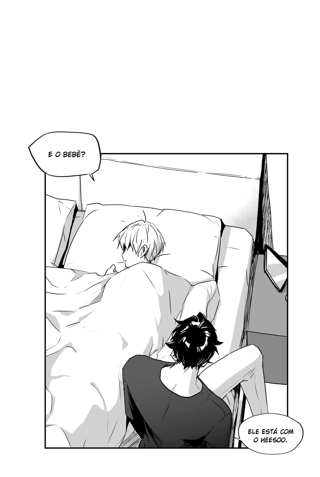 Love Is An Illusion Capitulo 39 - pagina 4