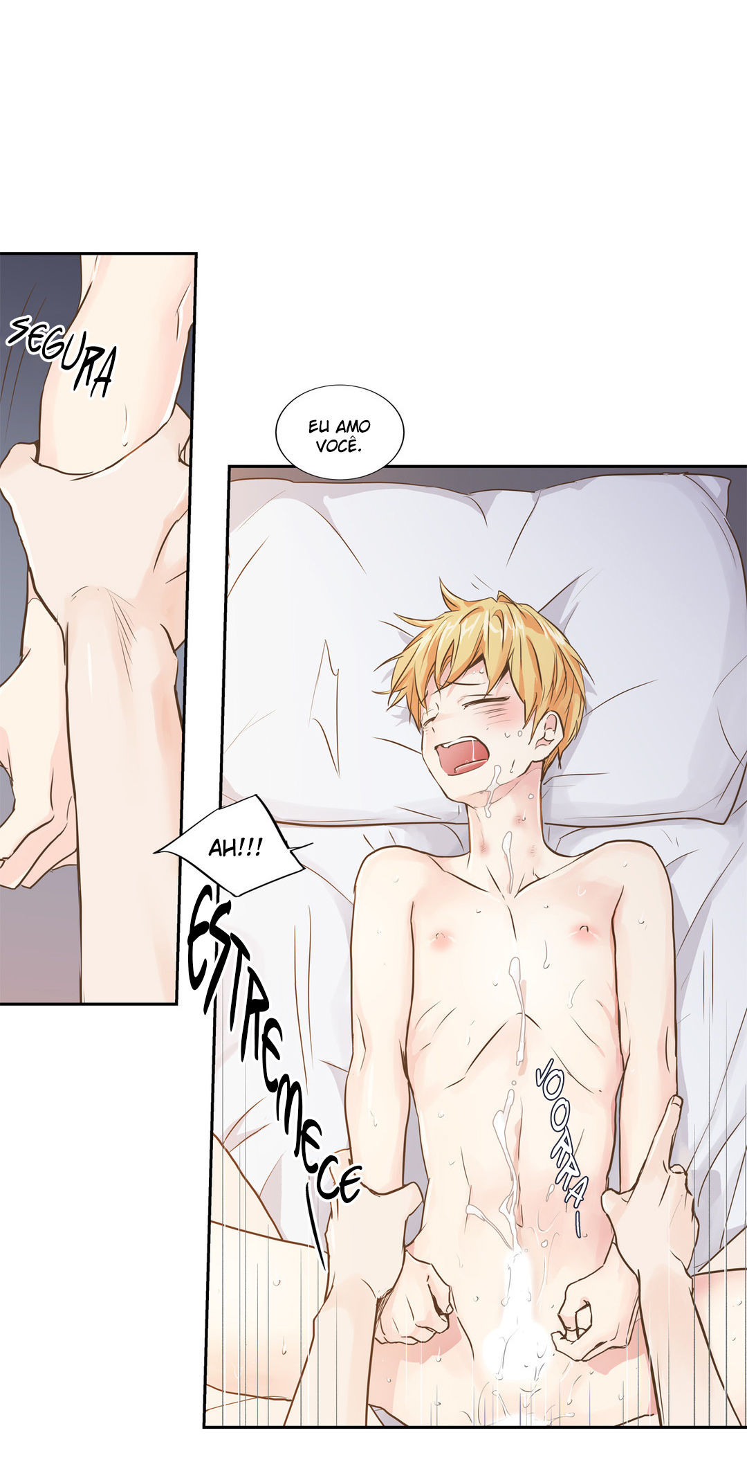Love Is An Illusion Capitulo 39 - pagina 40
