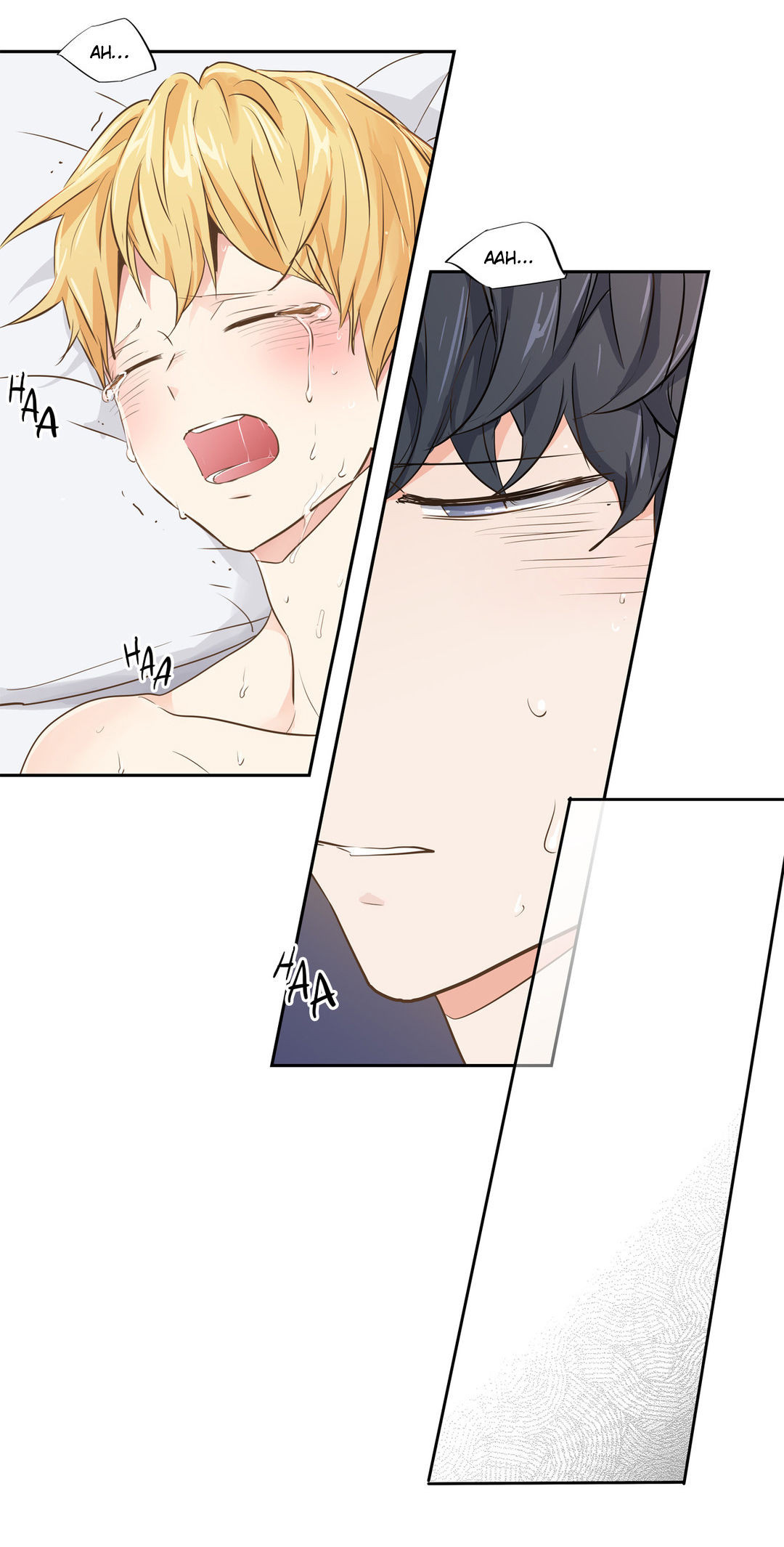 Love Is An Illusion Capitulo 39 - pagina 43