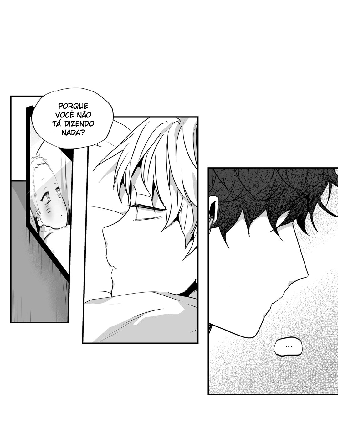 Love Is An Illusion Capitulo 39 - pagina 5