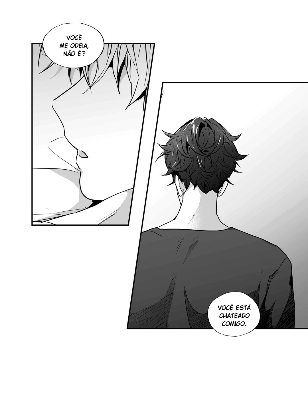 Love Is An Illusion Capitulo 39 - pagina 7