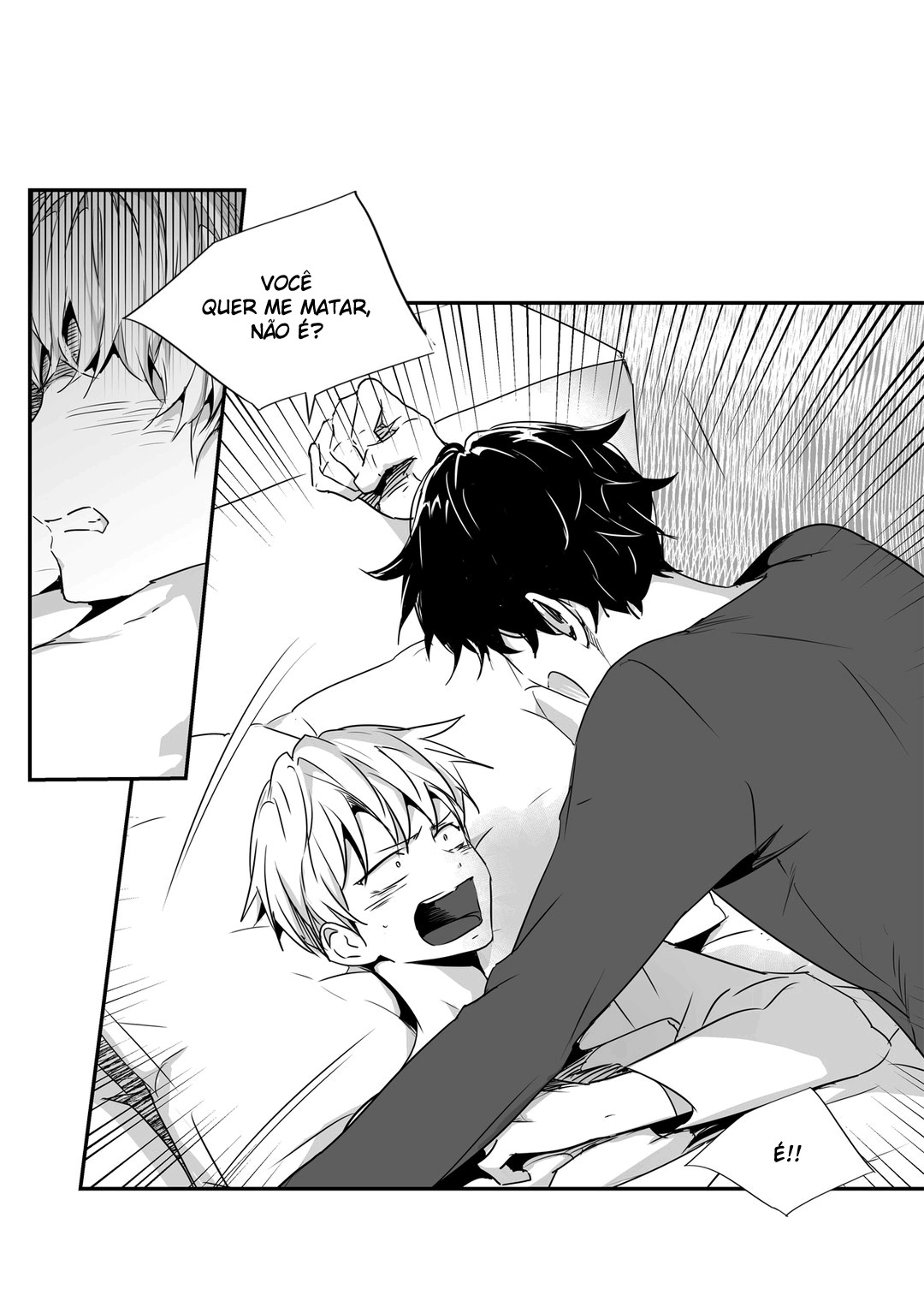 Love Is An Illusion Capitulo 39 - pagina 8
