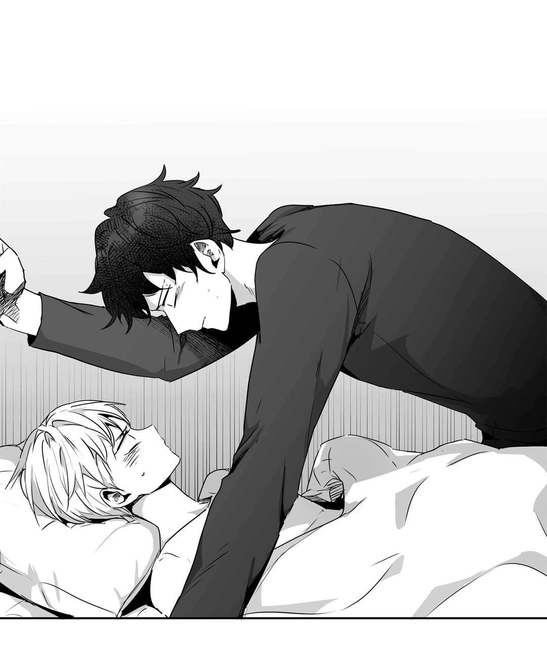 Love Is An Illusion Capitulo 39 - pagina 9