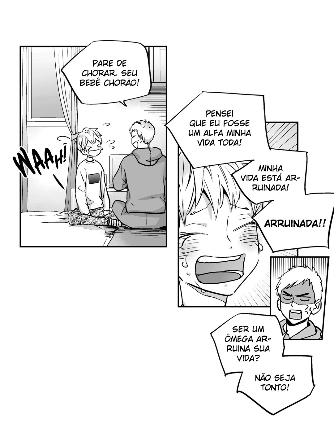 Love Is An Illusion Capitulo 4 - pagina 10 Love Is An Illusion Capitulo 4 - pagina 10