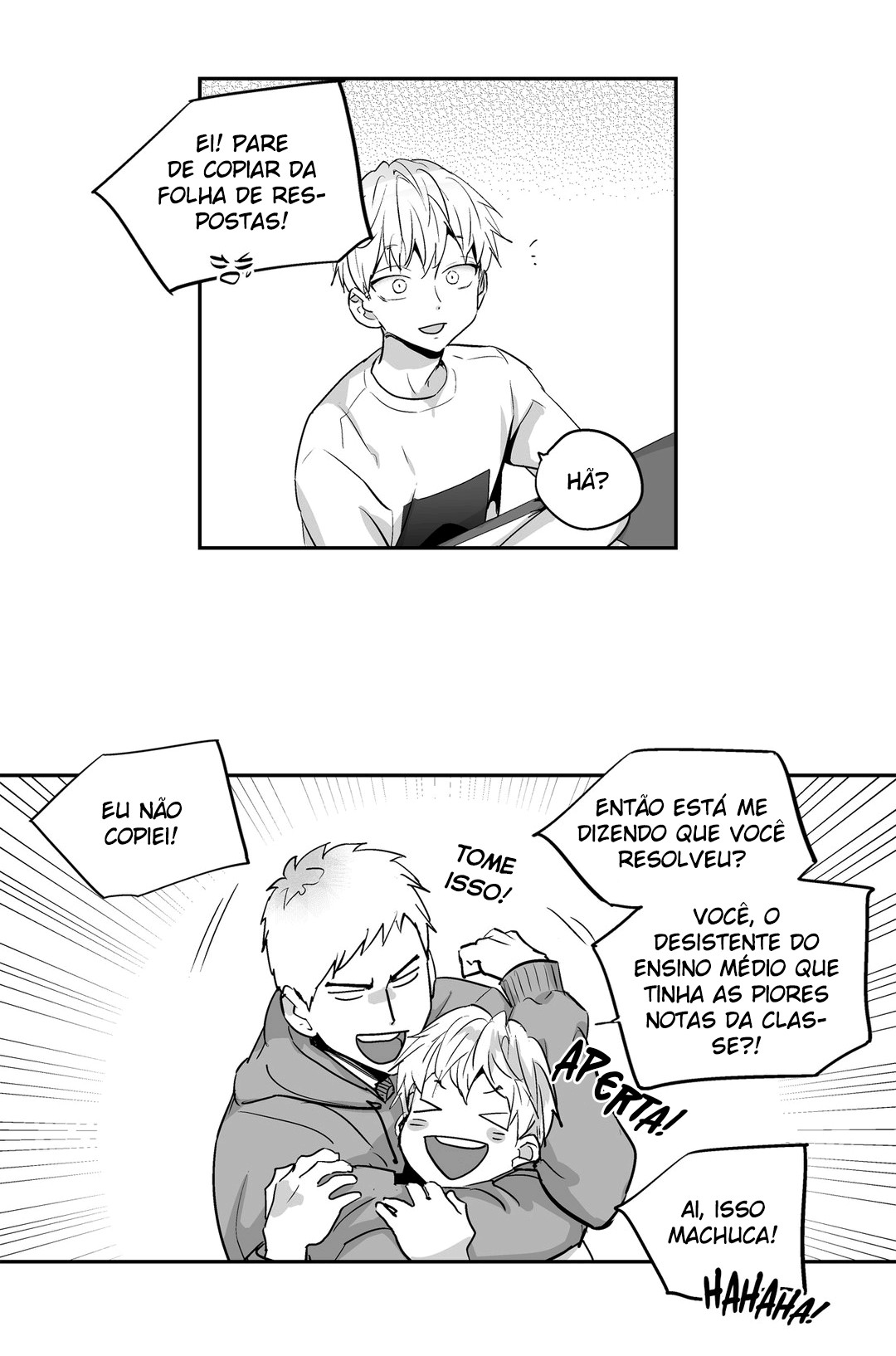 Love Is An Illusion Capitulo 4 - pagina 22 Love Is An Illusion Capitulo 4 - pagina 22
