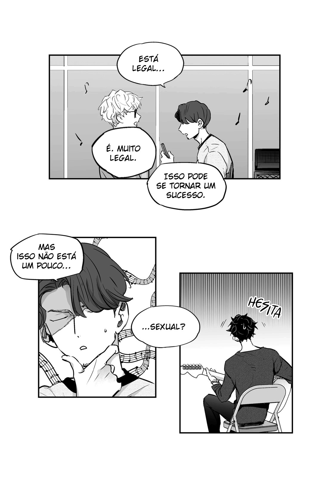 Love Is An Illusion Capitulo 4 - pagina 25 Love Is An Illusion Capitulo 4 - pagina 25