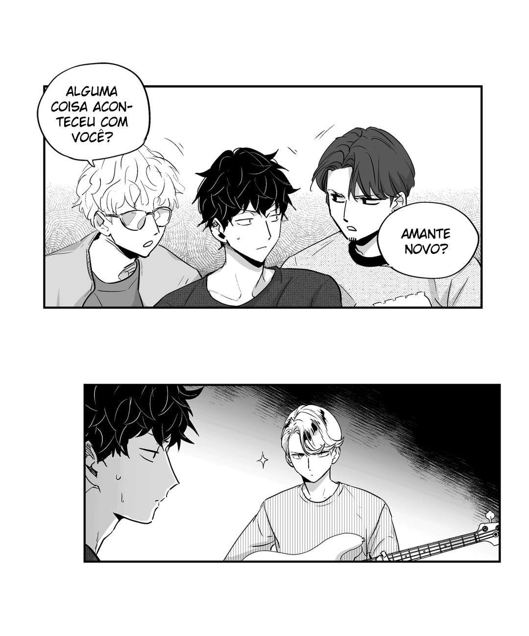 Love Is An Illusion Capitulo 4 - pagina 26 Love Is An Illusion Capitulo 4 - pagina 26