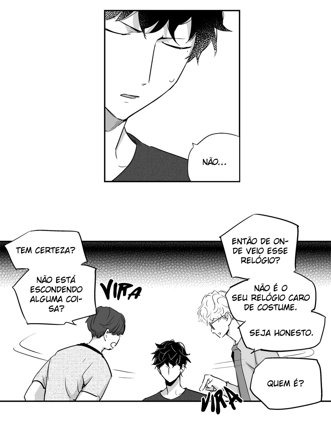Love Is An Illusion Capitulo 4 - pagina 27 Love Is An Illusion Capitulo 4 - pagina 27