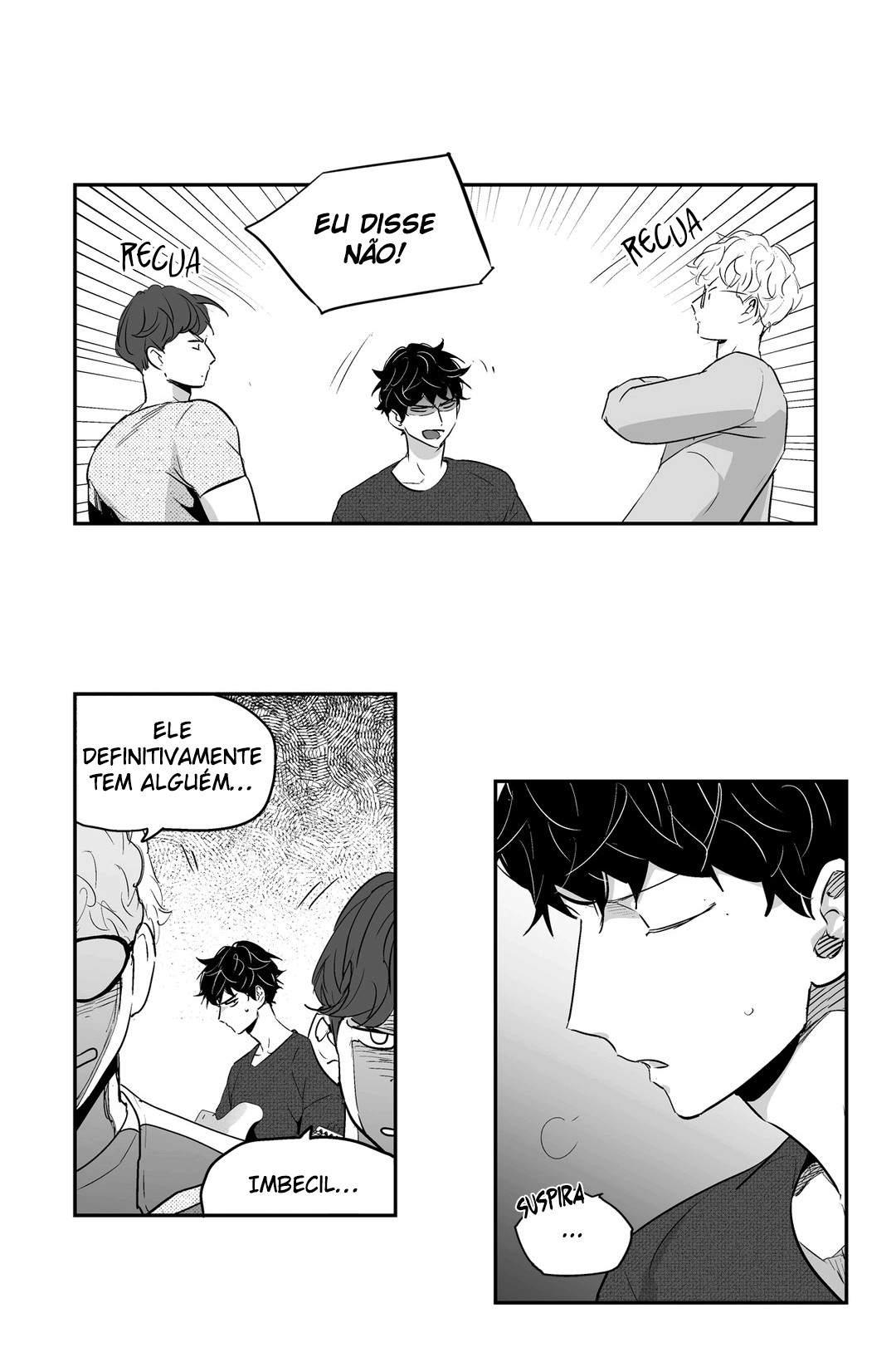 Love Is An Illusion Capitulo 4 - pagina 28 Love Is An Illusion Capitulo 4 - pagina 28
