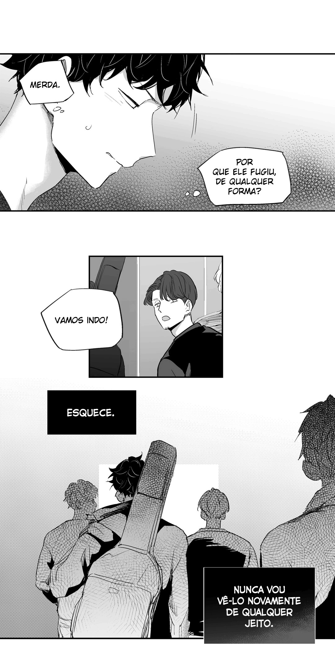 Love Is An Illusion Capitulo 4 - pagina 30 Love Is An Illusion Capitulo 4 - pagina 30