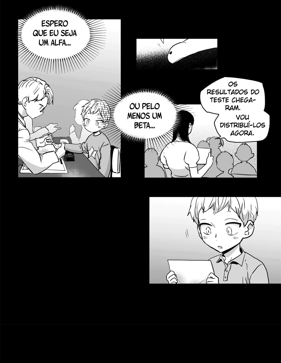 Love Is An Illusion Capitulo 4 - pagina 4 Love Is An Illusion Capitulo 4 - pagina 4