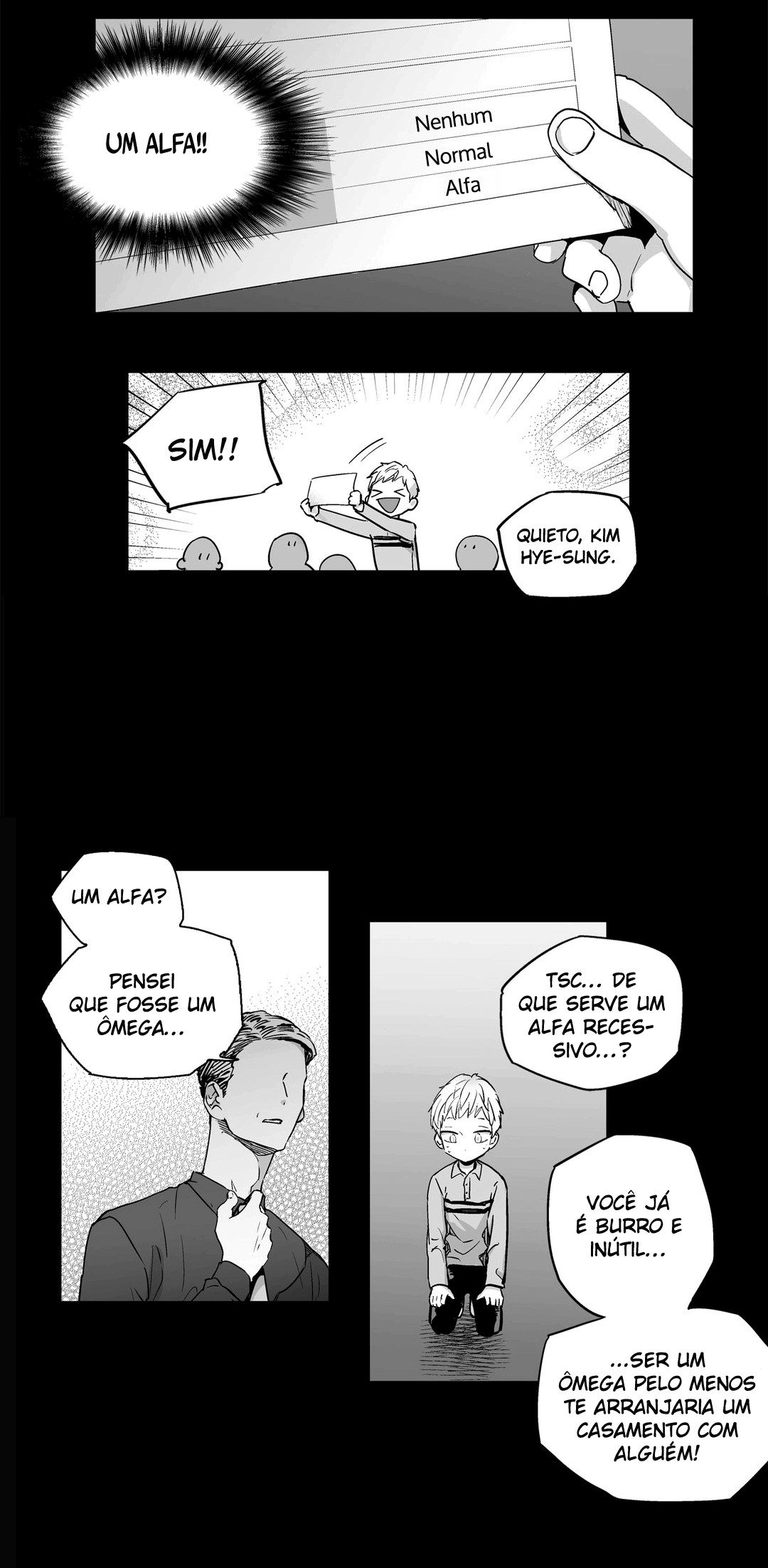 Love Is An Illusion Capitulo 4 - pagina 5 Love Is An Illusion Capitulo 4 - pagina 5