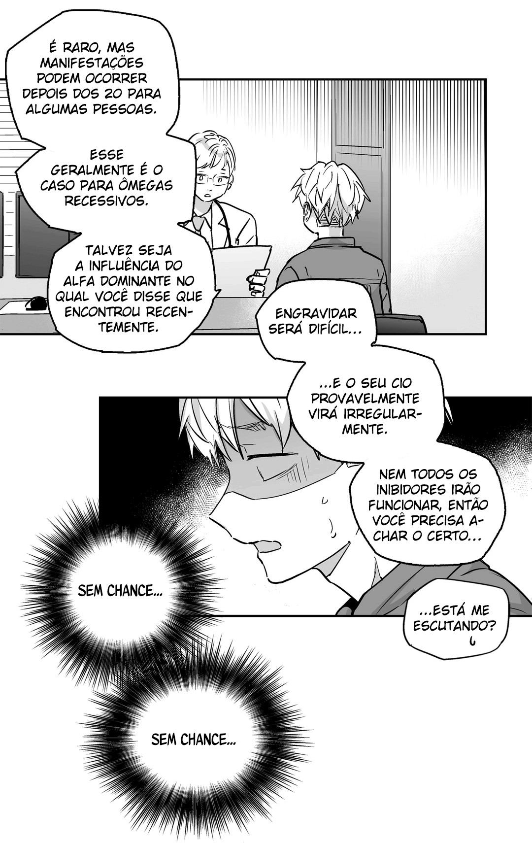 Love Is An Illusion Capitulo 4 - pagina 8 Love Is An Illusion Capitulo 4 - pagina 8