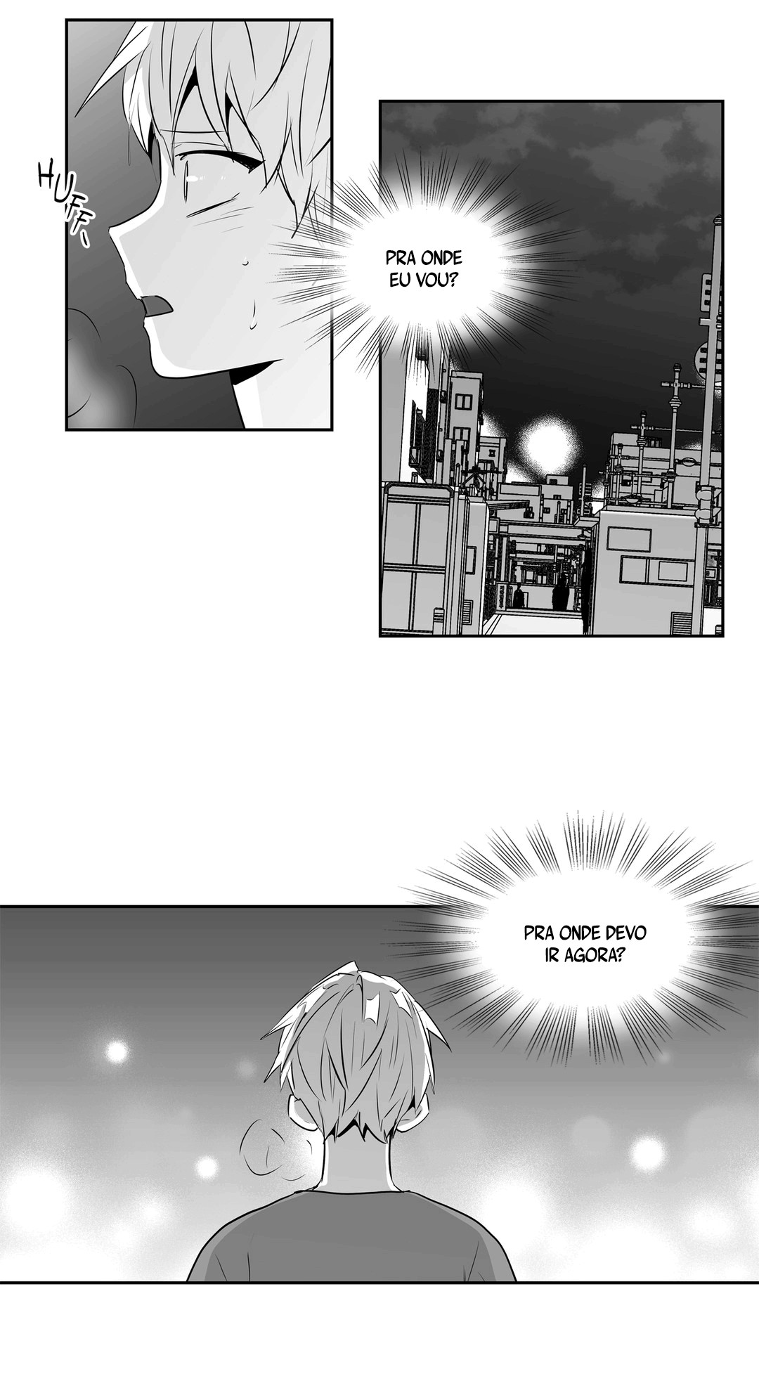 Love Is An Illusion Capitulo 40 - pagina 14