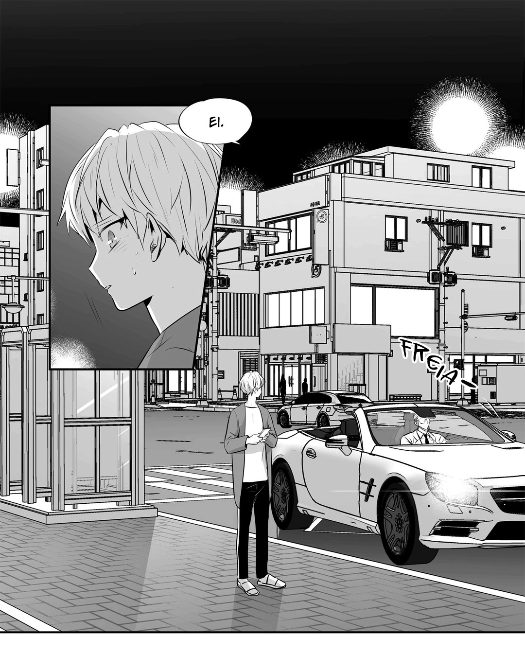 Love Is An Illusion Capitulo 40 - pagina 16