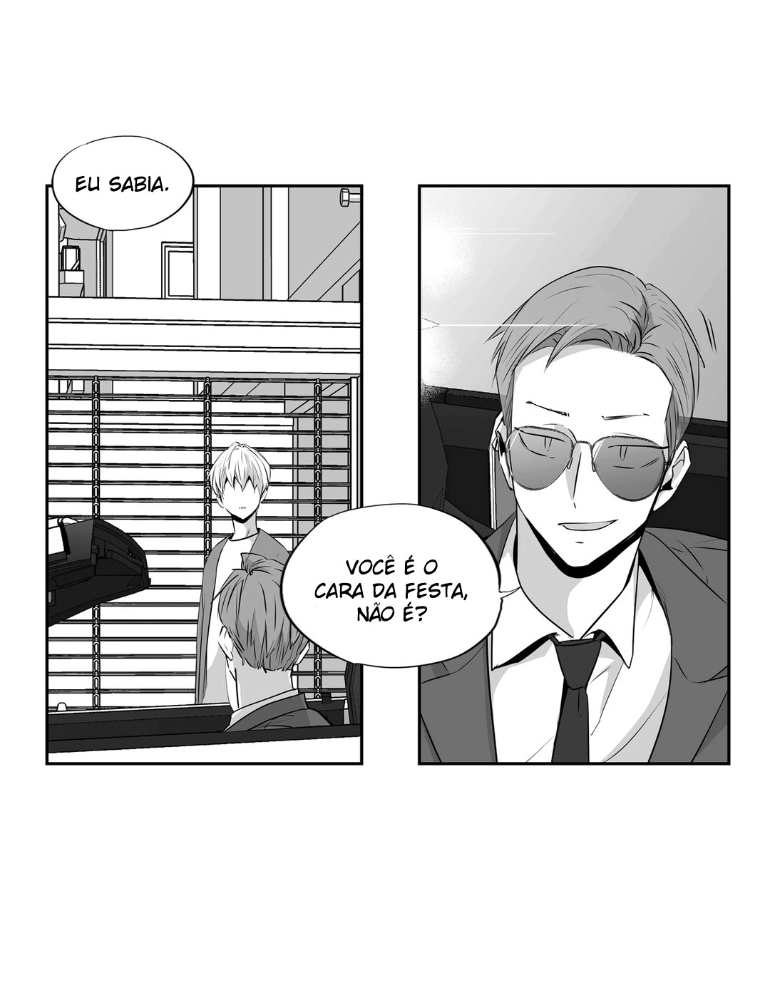 Love Is An Illusion Capitulo 40 - pagina 17