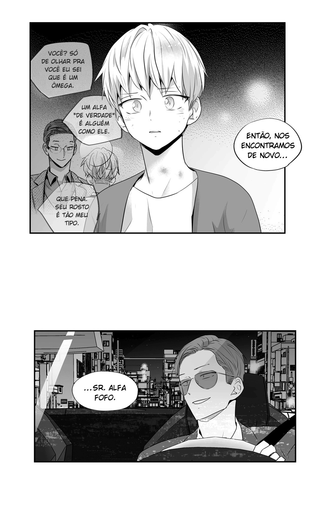 Love Is An Illusion Capitulo 40 - pagina 18
