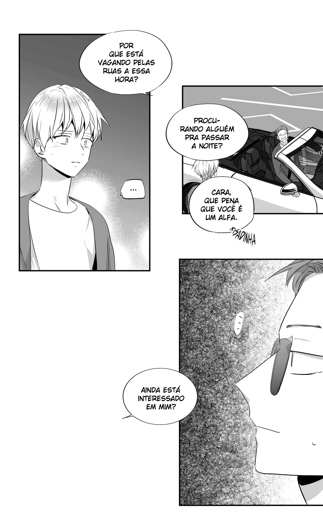 Love Is An Illusion Capitulo 40 - pagina 19