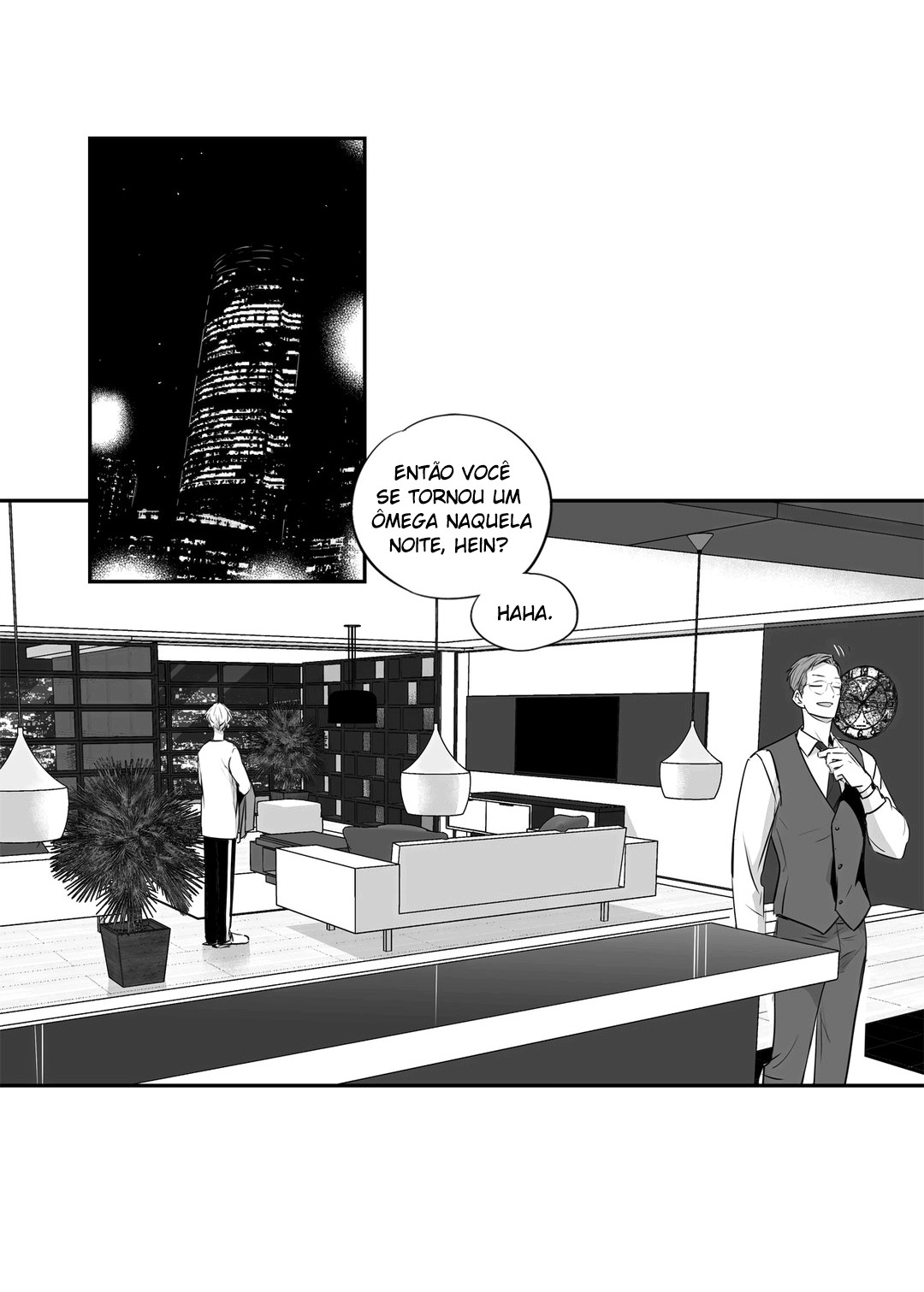 Love Is An Illusion Capitulo 40 - pagina 23