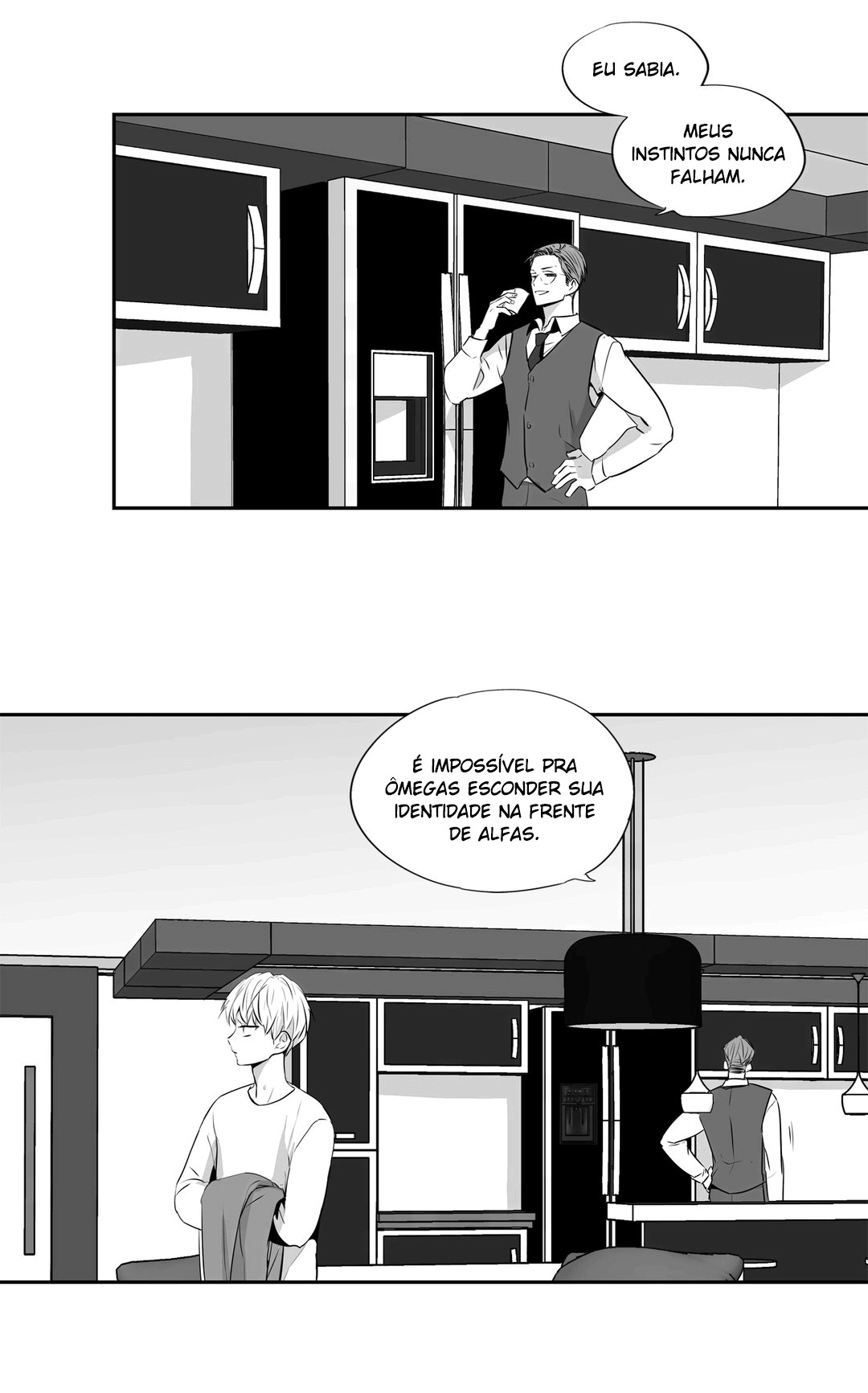 Love Is An Illusion Capitulo 40 - pagina 24