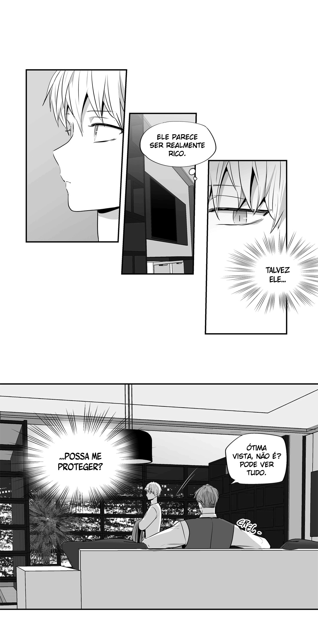 Love Is An Illusion Capitulo 40 - pagina 25