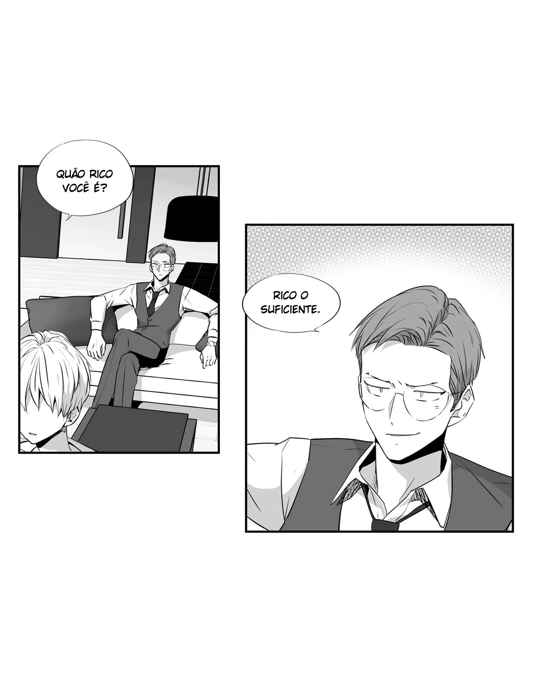 Love Is An Illusion Capitulo 40 - pagina 26