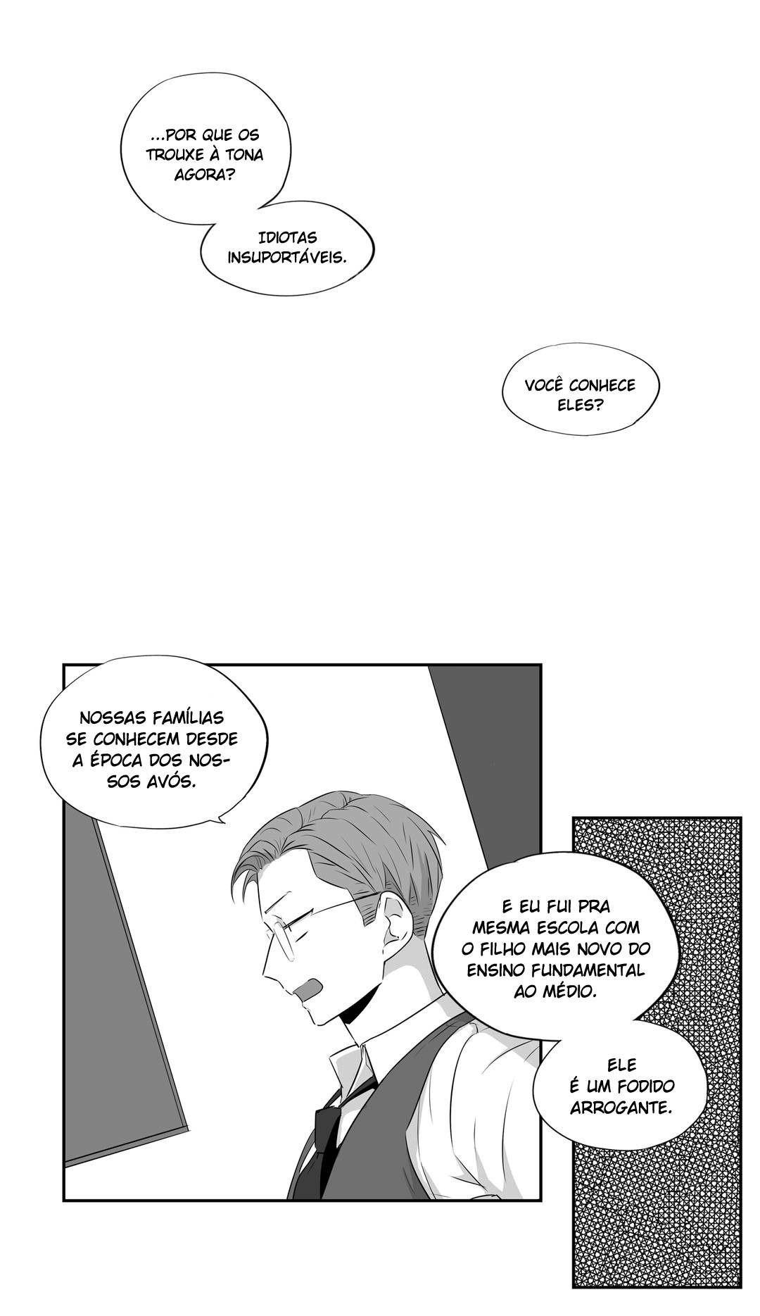 Love Is An Illusion Capitulo 40 - pagina 28