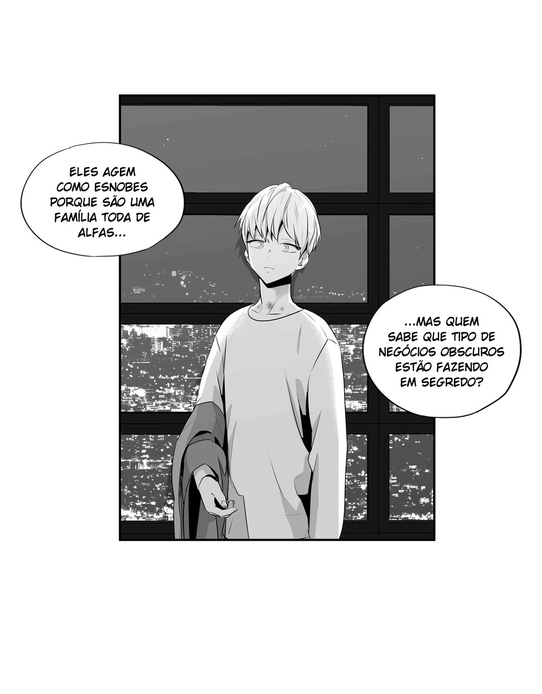 Love Is An Illusion Capitulo 40 - pagina 29