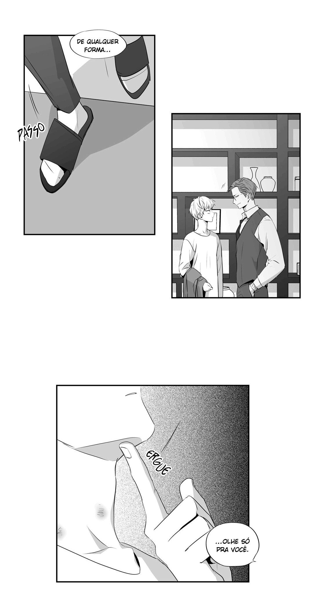 Love Is An Illusion Capitulo 40 - pagina 30