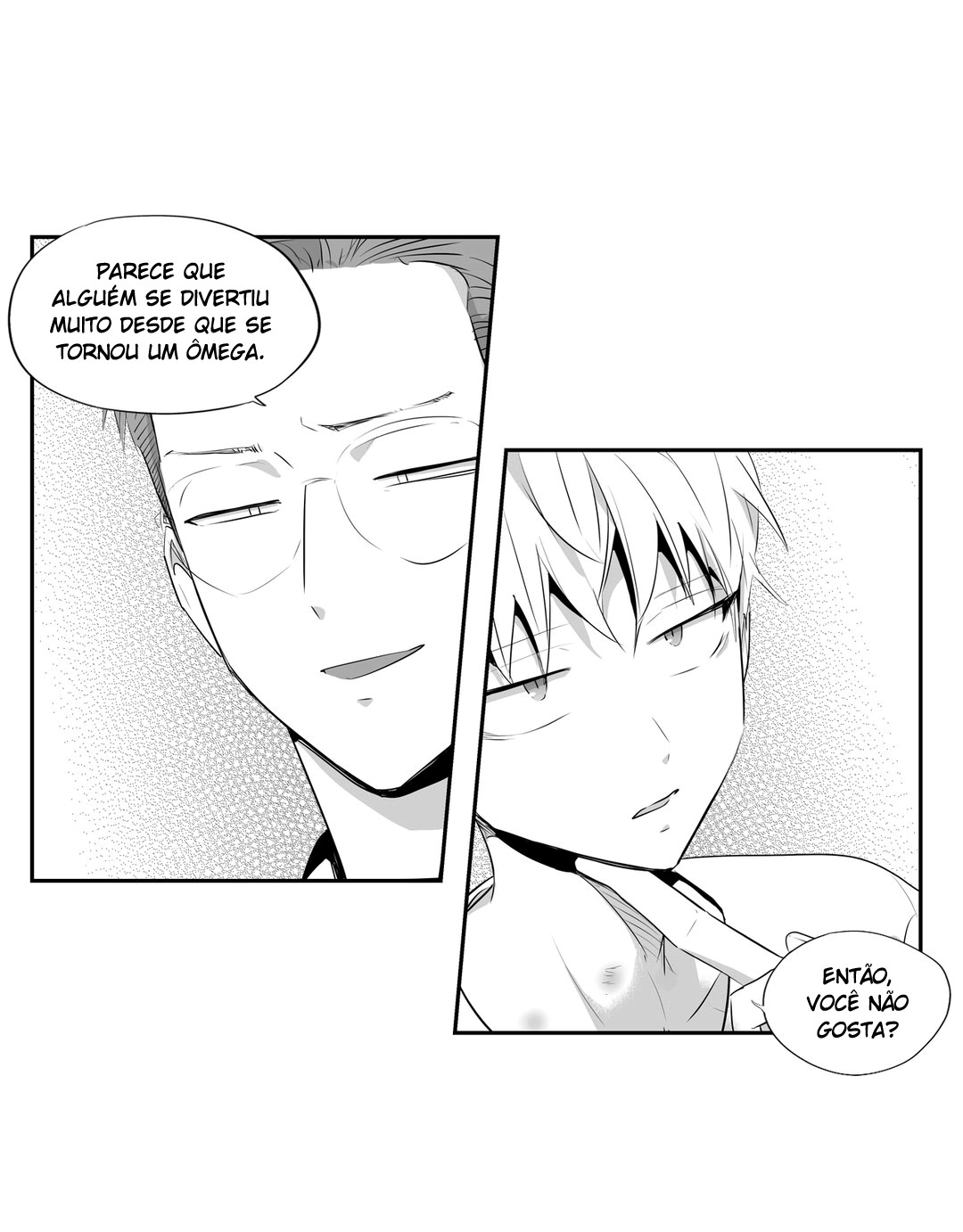 Love Is An Illusion Capitulo 40 - pagina 31