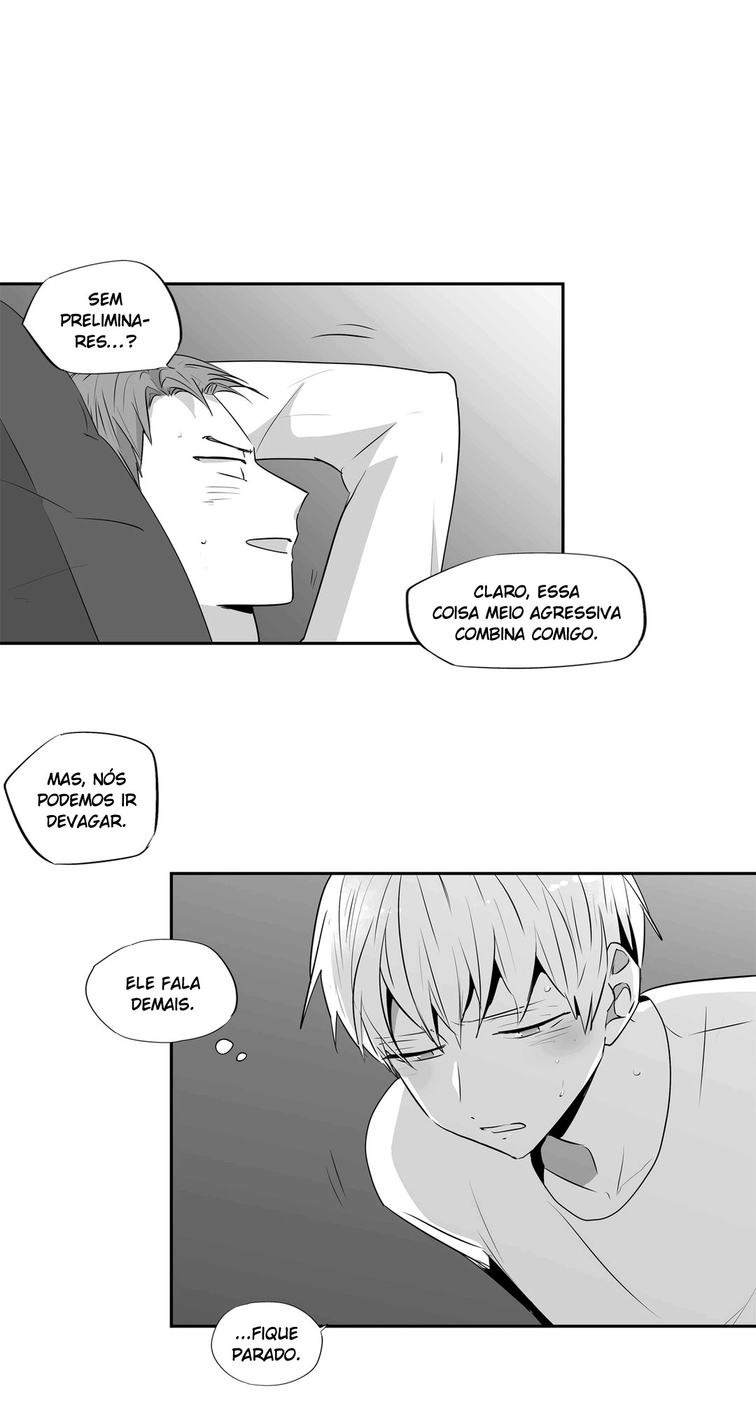 Love Is An Illusion Capitulo 40 - pagina 34