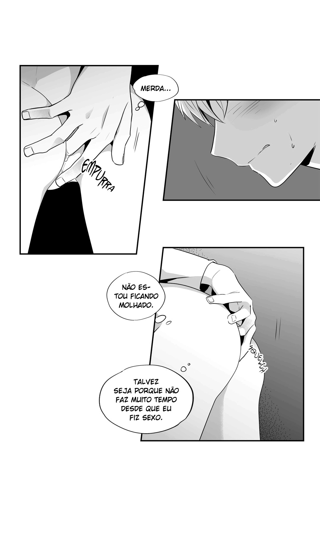 Love Is An Illusion Capitulo 40 - pagina 35