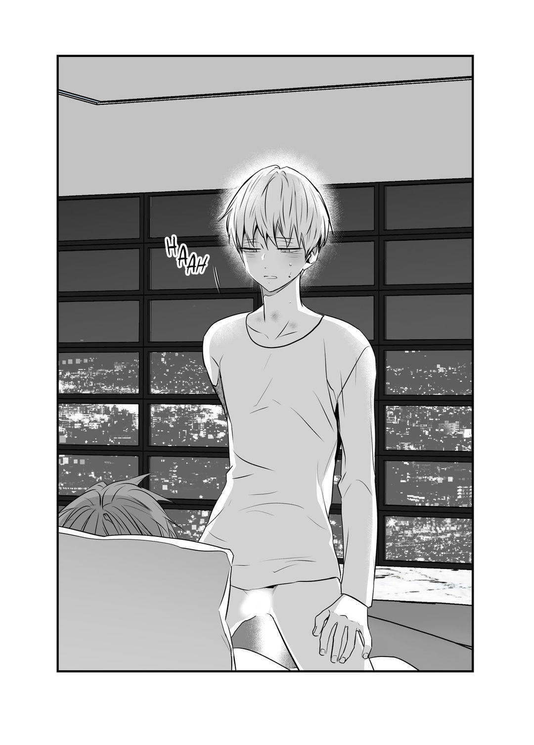 Love Is An Illusion Capitulo 40 - pagina 38