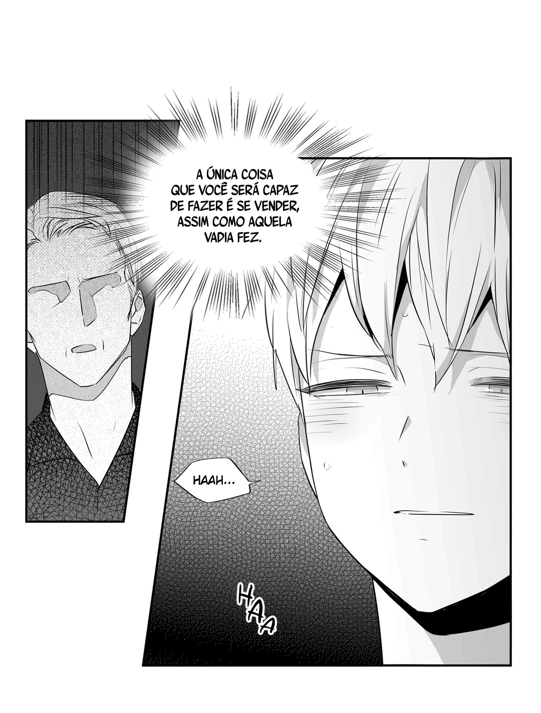 Love Is An Illusion Capitulo 40 - pagina 39