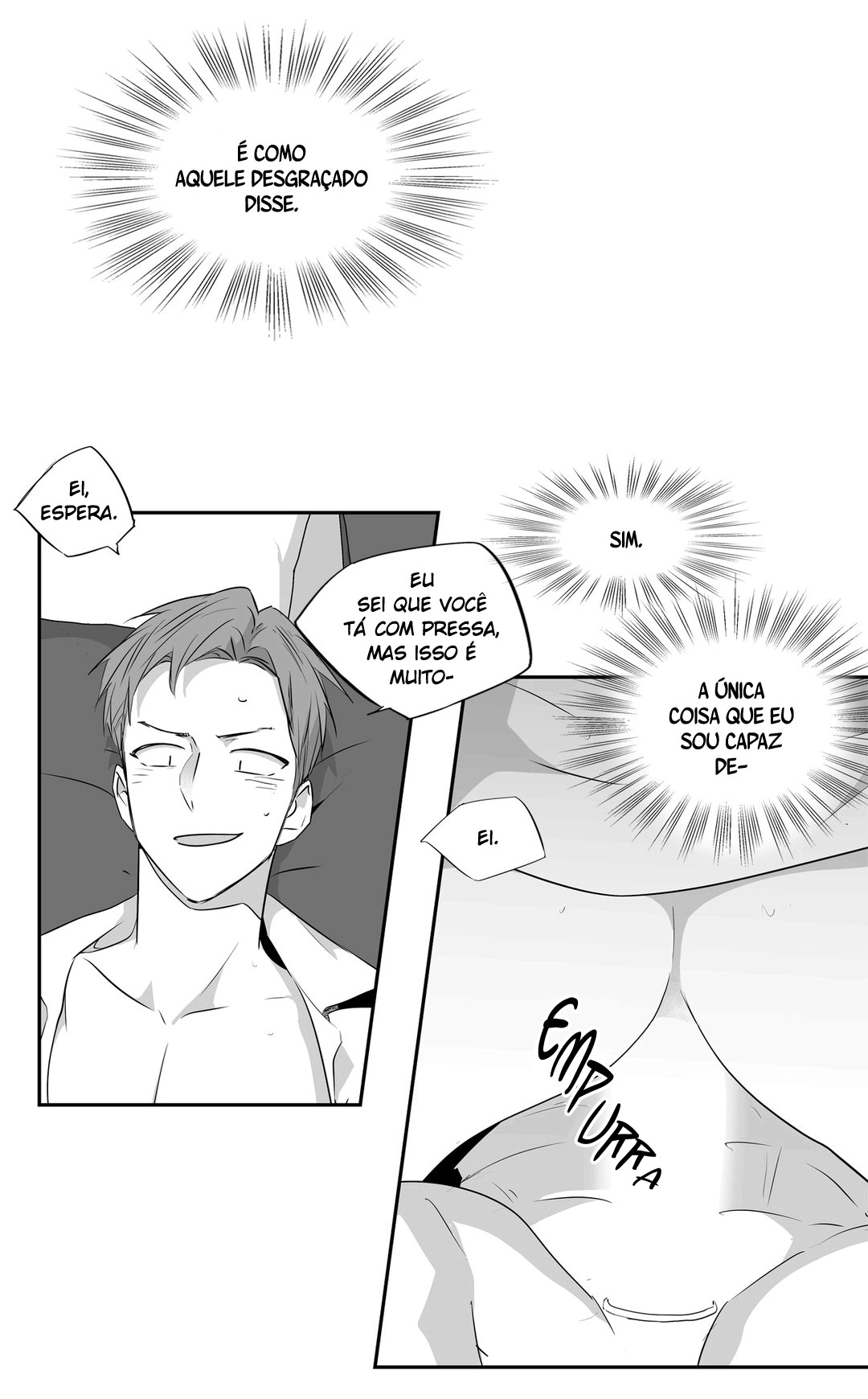Love Is An Illusion Capitulo 40 - pagina 40
