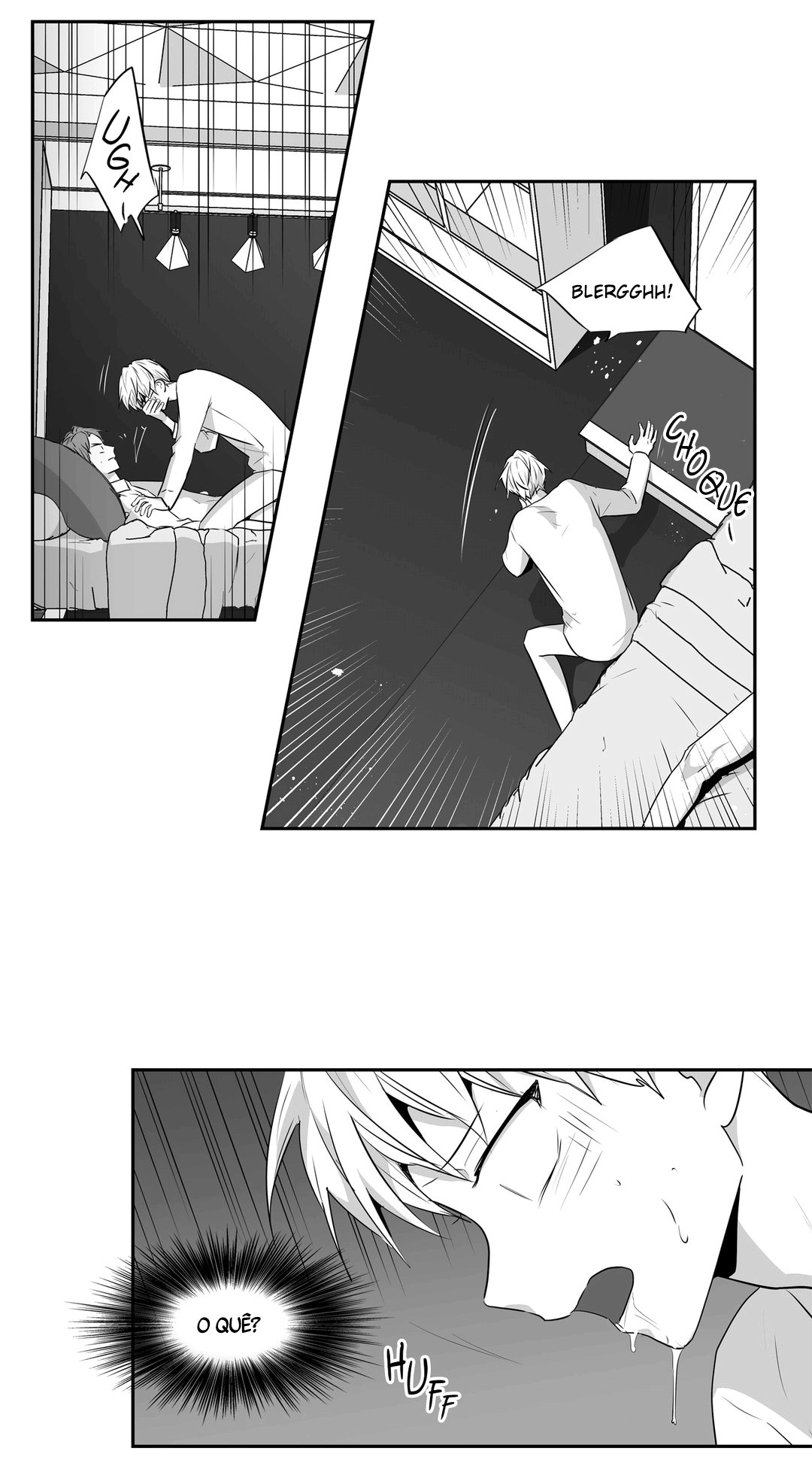 Love Is An Illusion Capitulo 40 - pagina 42