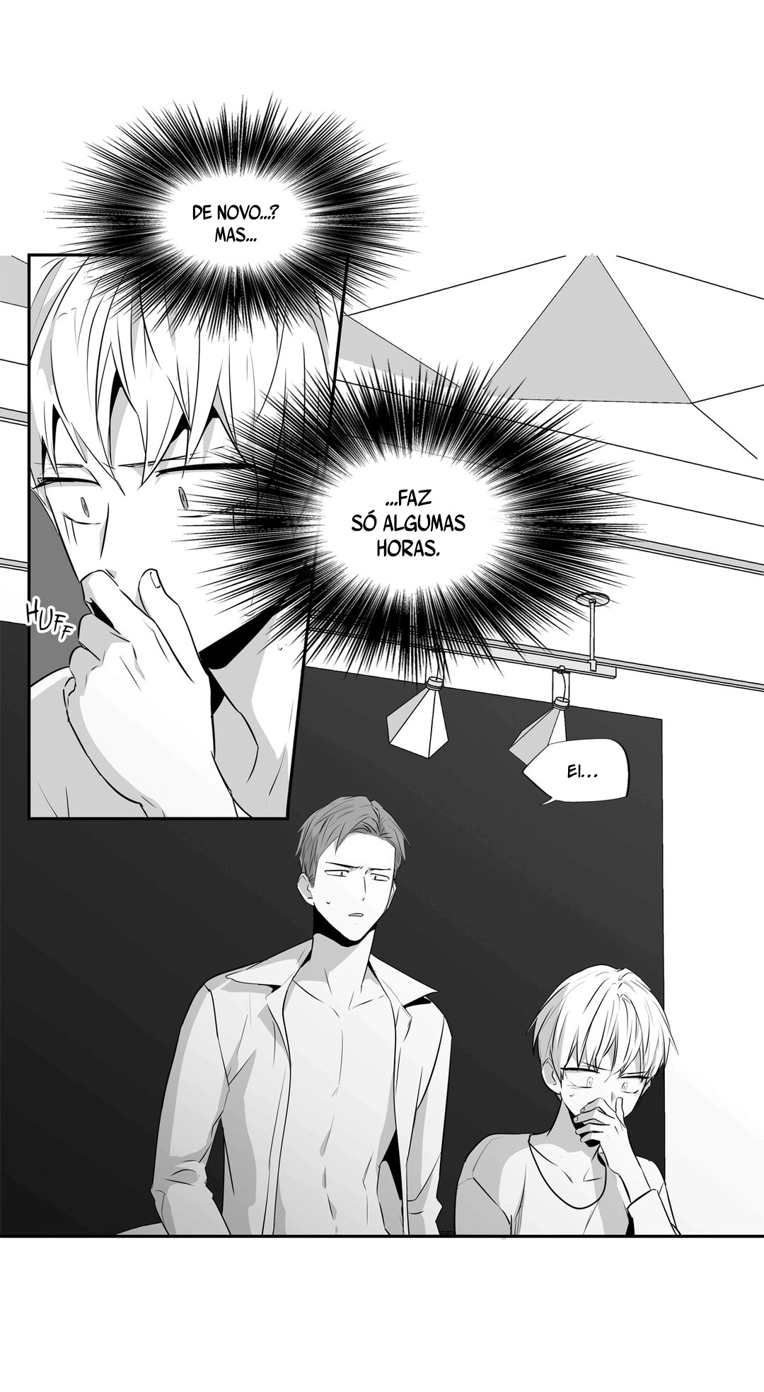 Love Is An Illusion Capitulo 40 - pagina 43