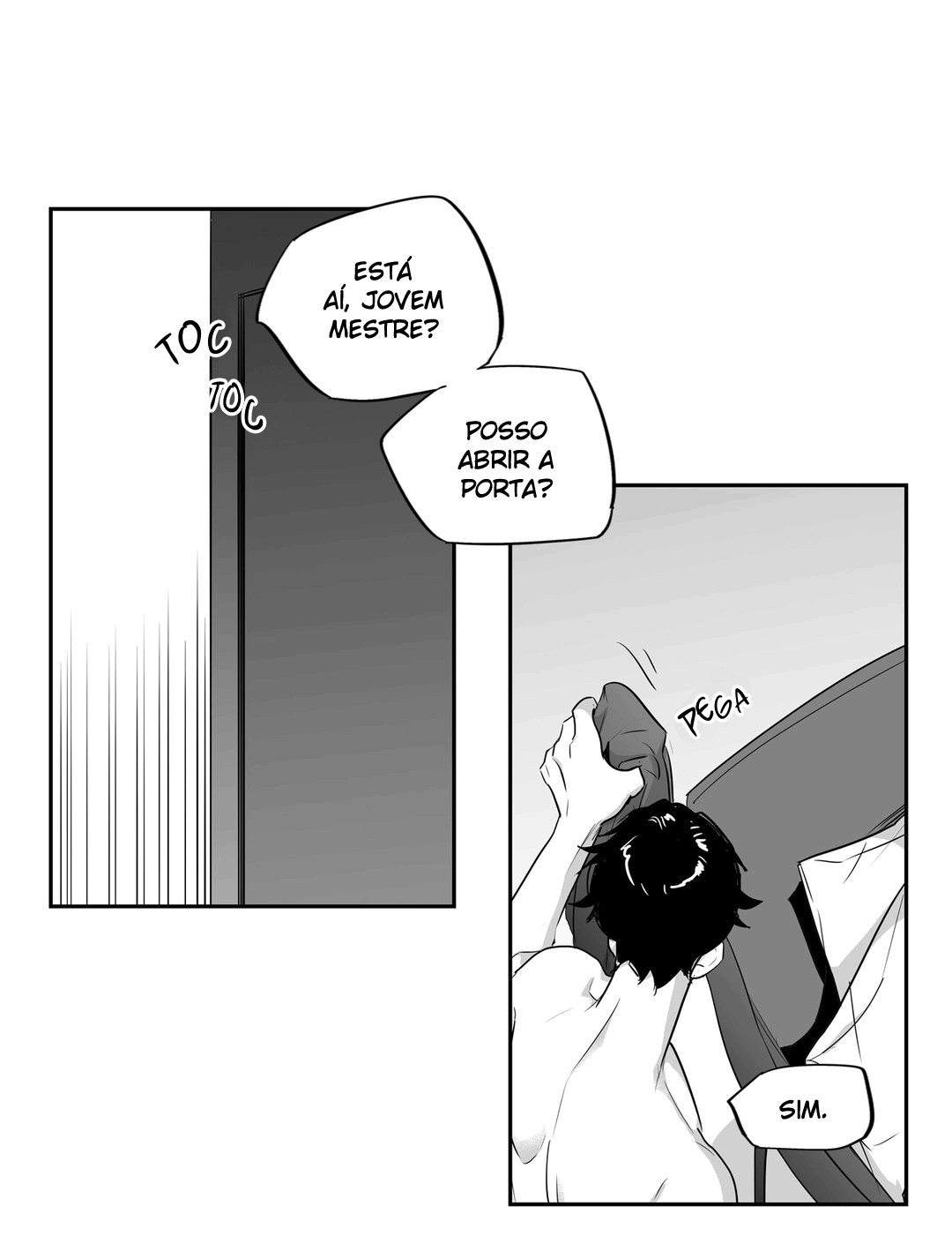 Love Is An Illusion Capitulo 40 - pagina 5