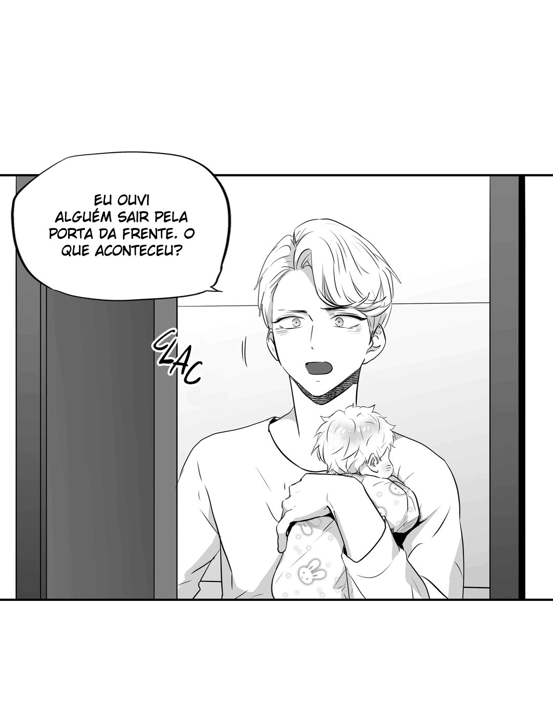 Love Is An Illusion Capitulo 40 - pagina 6