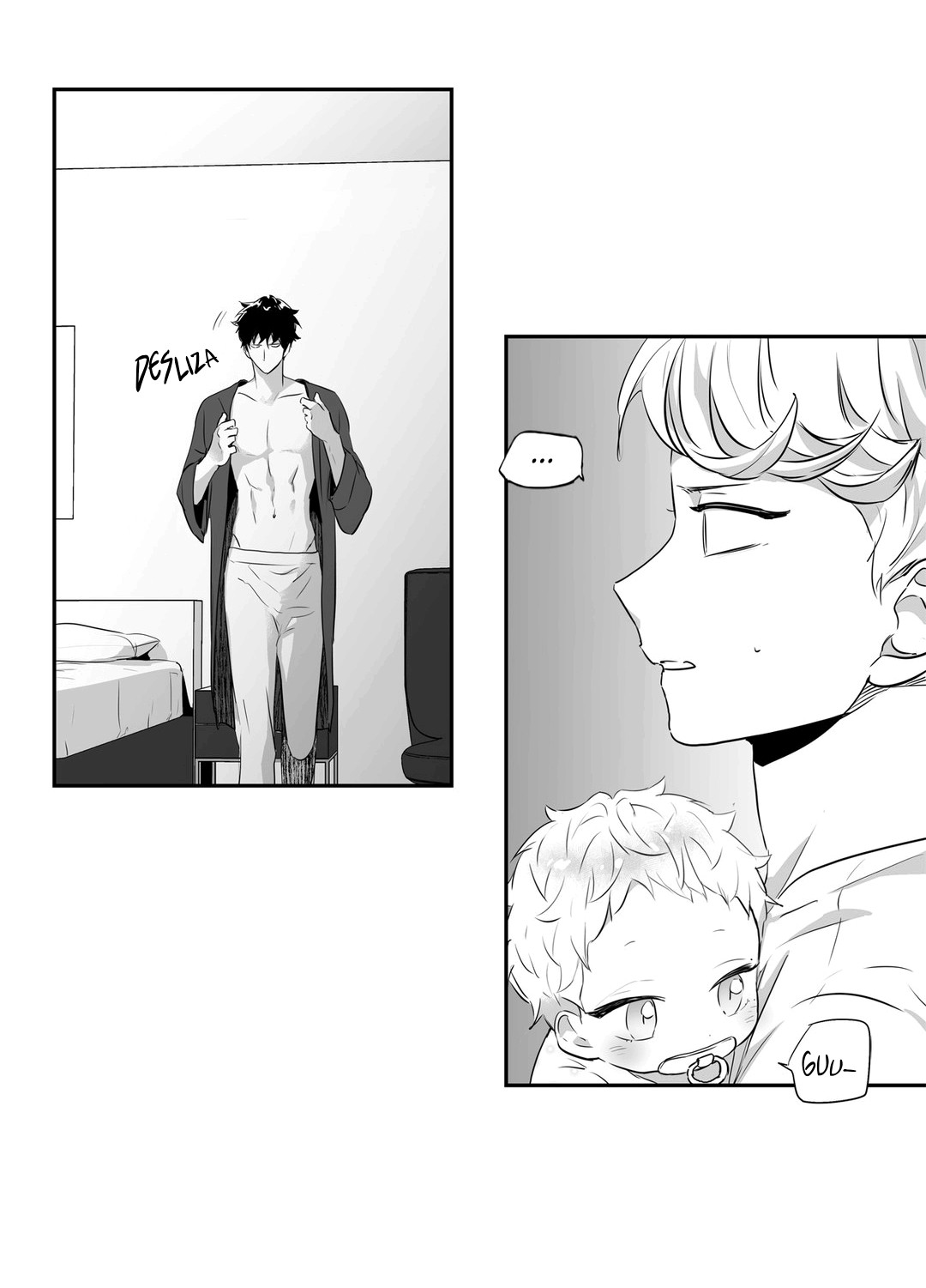 Love Is An Illusion Capitulo 40 - pagina 7