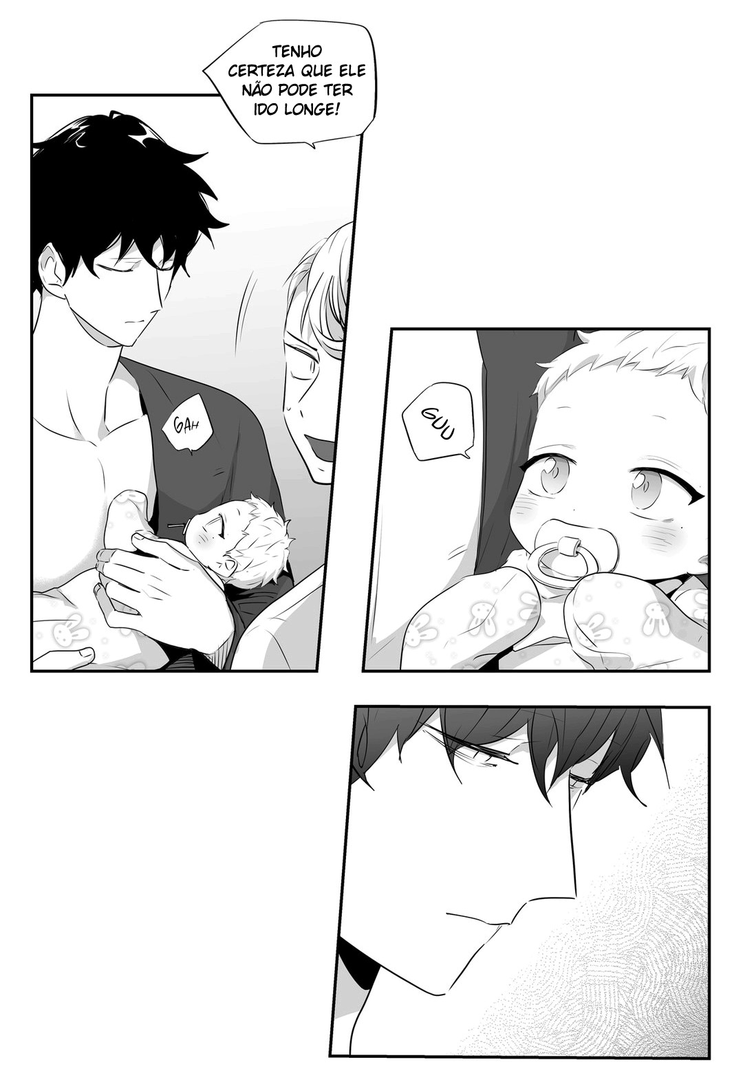 Love Is An Illusion Capitulo 40 - pagina 9