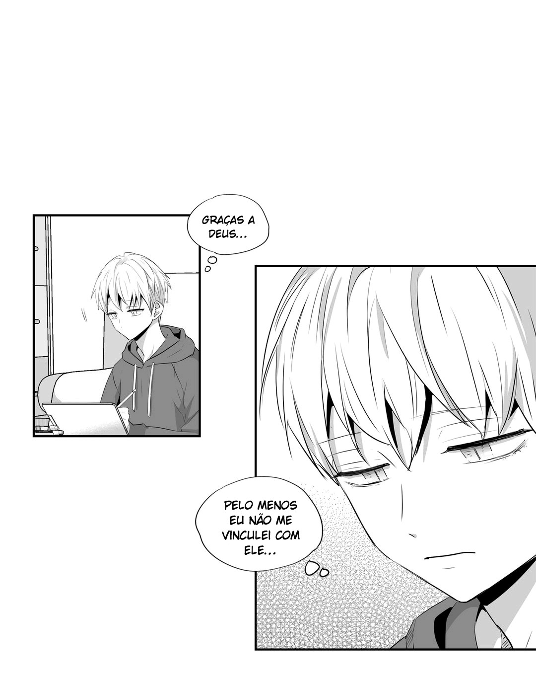 Love Is An Illusion Capitulo 41 - pagina 10