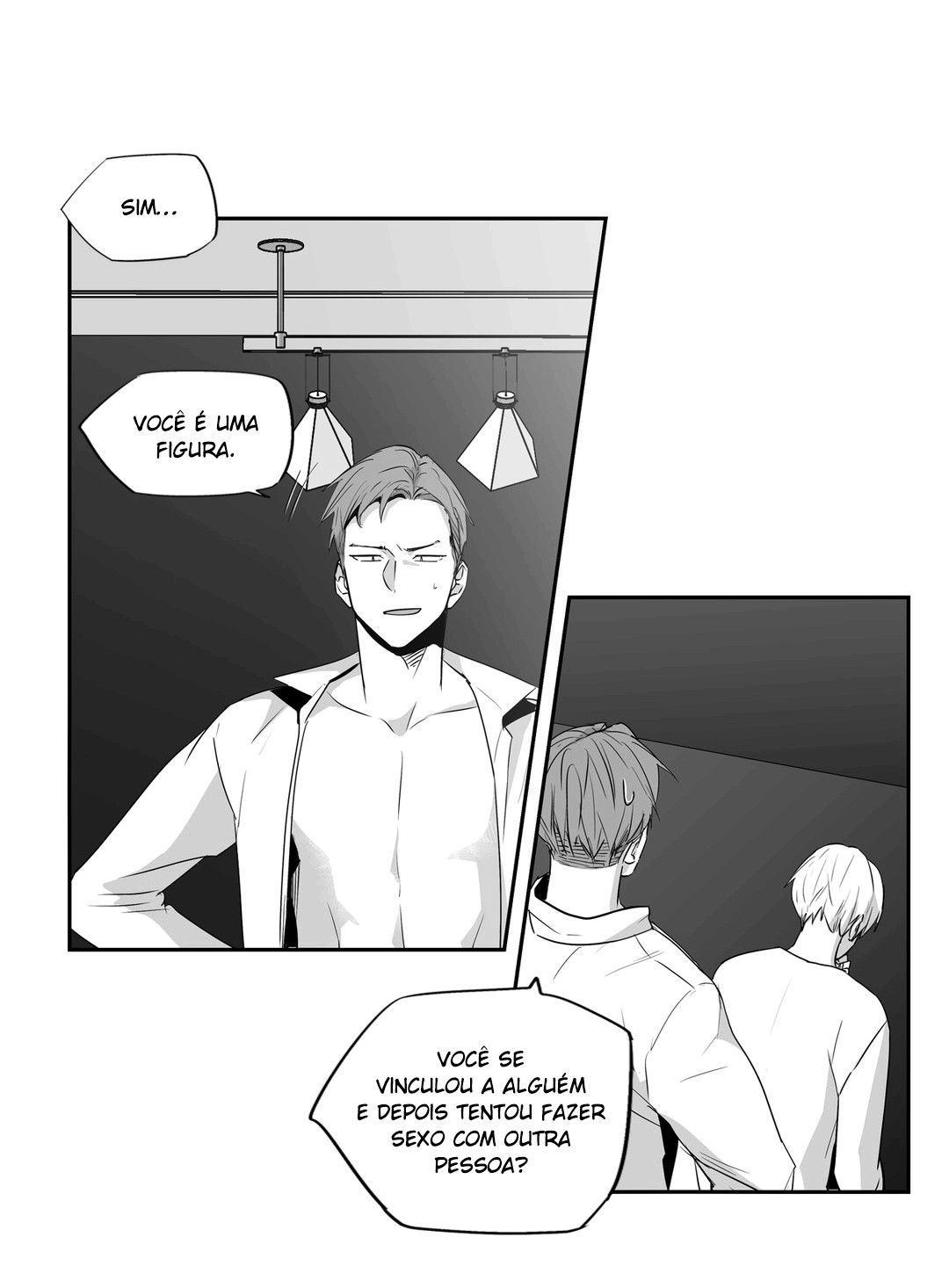 Love Is An Illusion Capitulo 41 - pagina 13